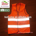 Safety Yellow Apron With Reflective